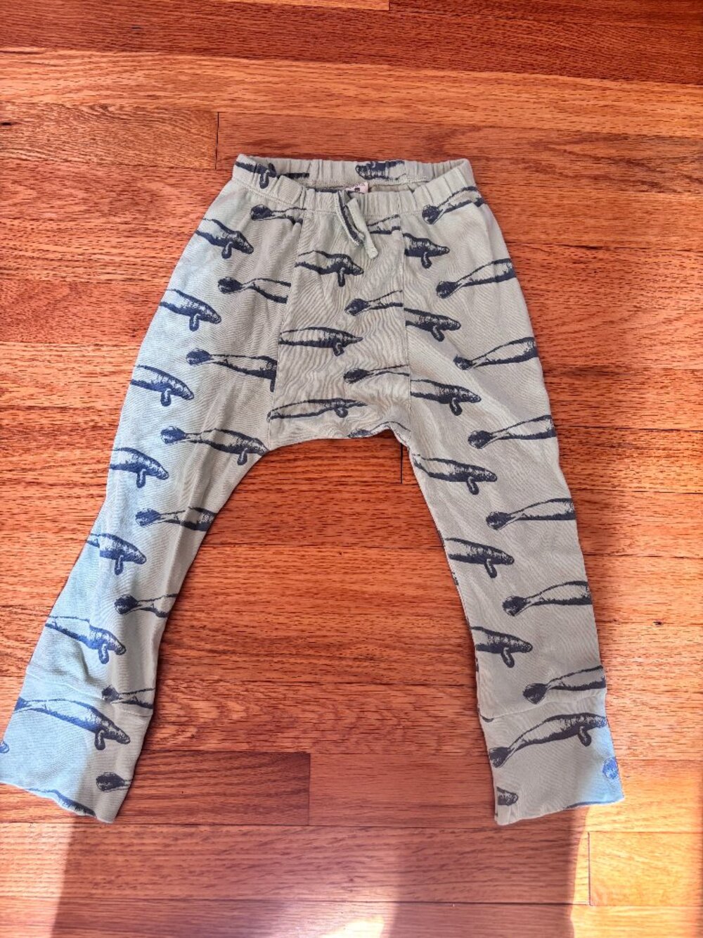 Kate Quinn Manatee pants 4T